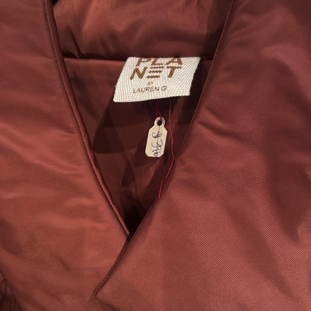 Star ⭐️ PLANET by Lauren G Chic Cape - Picture 5 of 8